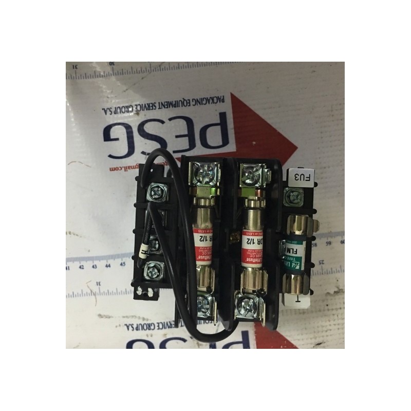IMPERVITRAN B100BTZ13RB FUSED 