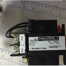 IMPERVITRAN B100BTZ13RB FUSED