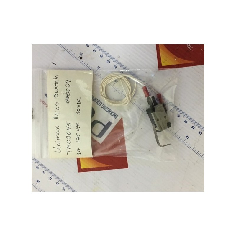 UNIMAX MICRO SWITCH TM03045
