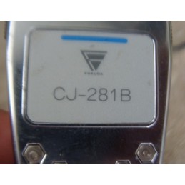 FUKUDA CJ-281B CONNECTOR DATA