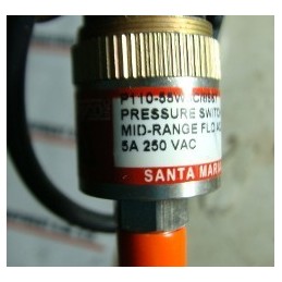  WASCOINC P110-55W3C/8967 PRESSURE SWITCH