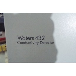 WATERS 432 CONDUCTIVITY DETECTOR WAT043061