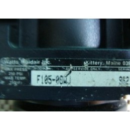  WATTS F105-0SWJ FILTER