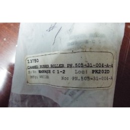  WEILER 505-31-004-A-4