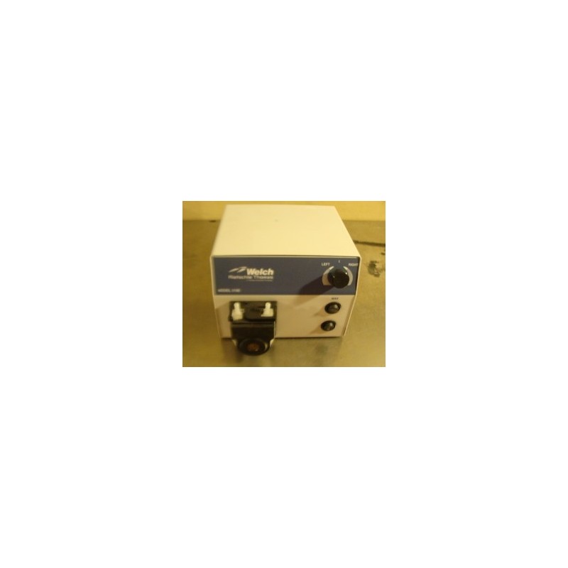 WELCH RIETSCHLE THOMAS MODEL 3100 WELCH RIETSCHLE THOMAS MODEL 3100