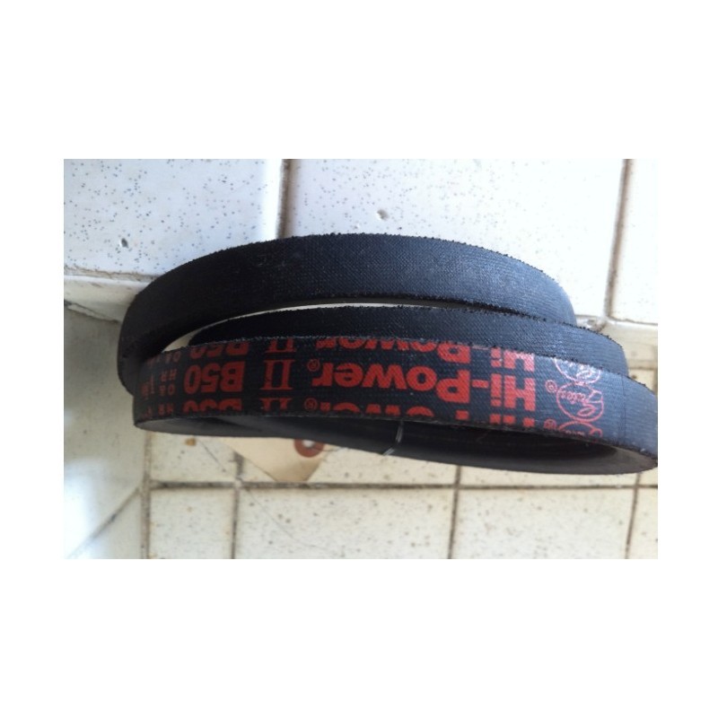 Gates B50 Hi-Power Belt - Heavy Duty Industrial V-Belt For Machinery & Equipment