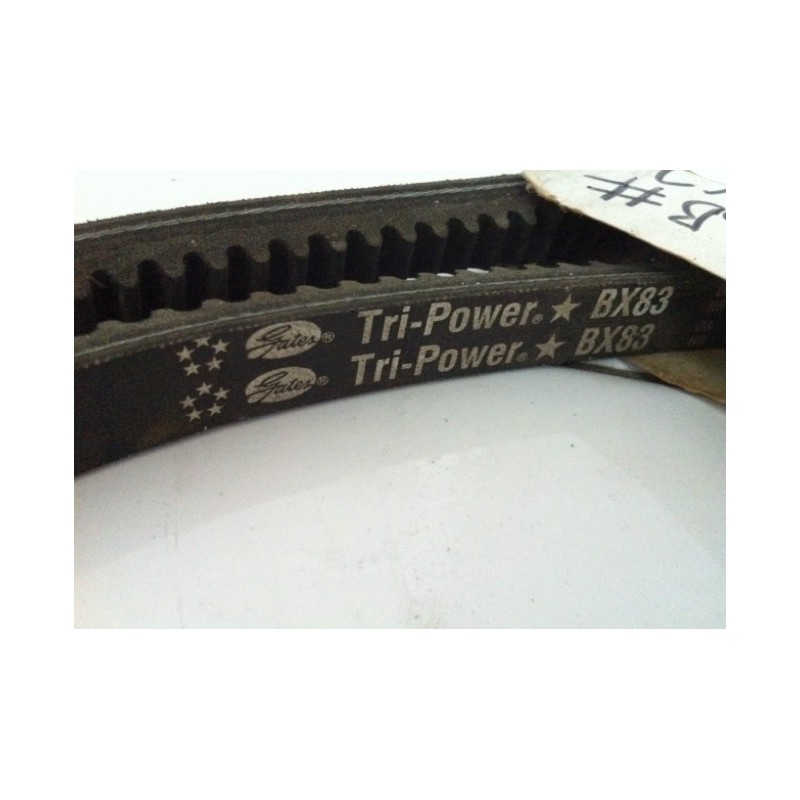 GATES BELT BX83 GATES BELT BX83
