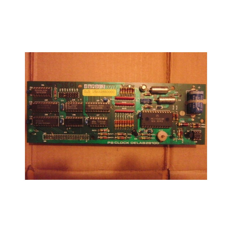 GD ELECTRONICS 15AB28B0000