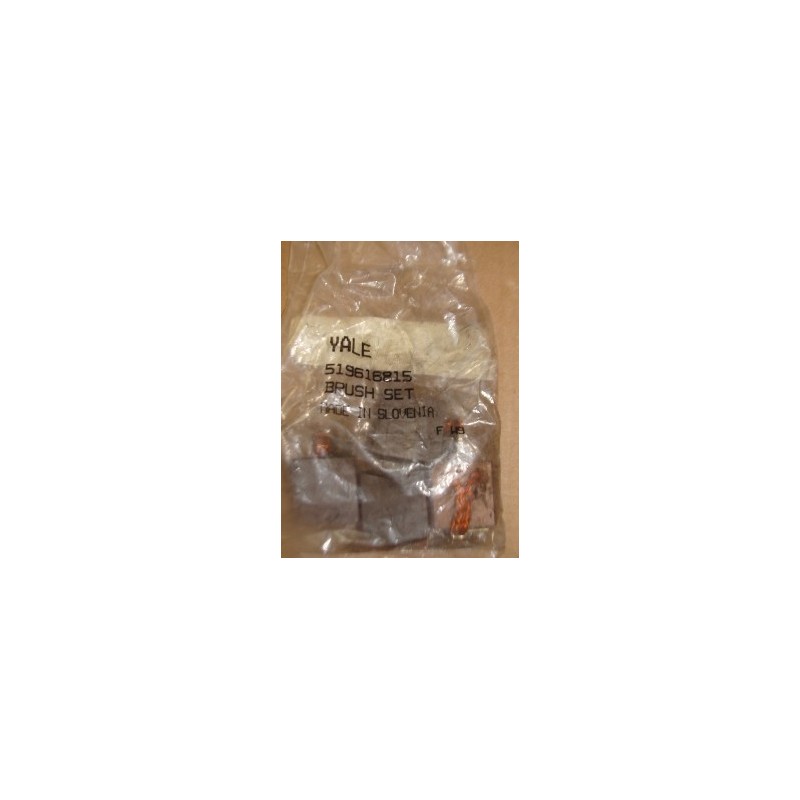 YALE 519616815 BRUSH SET