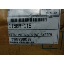 YOKOGAWA SERVO ACTUATOR DM1150A
