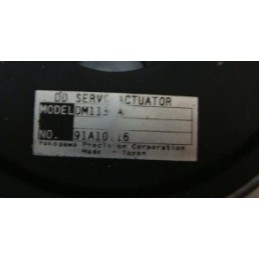 YOKOGAWA SERVO ACTUATOR DM1150A