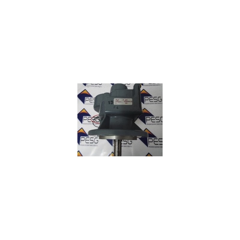 Z 20 MdMAX 2500Ncm
