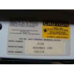 ZEBRA I5106 PRINTER