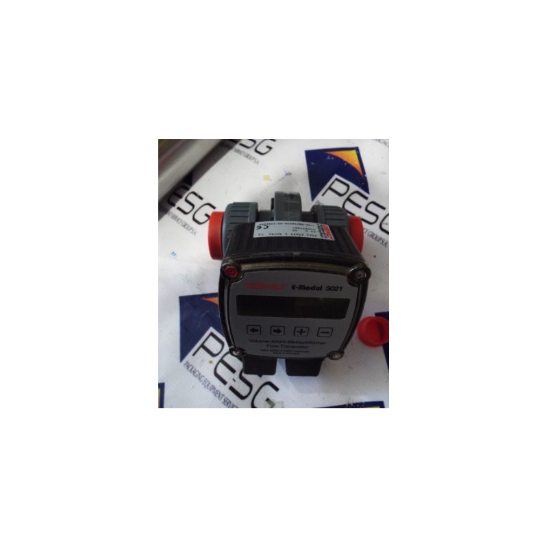 GEMU E-MODUL 3021 GEMU E-MODUL 3021