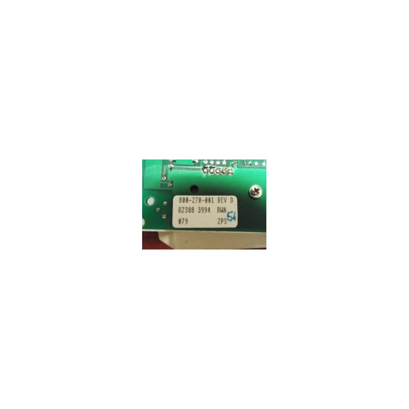 PHOENIX CONTROLS 800-270-001