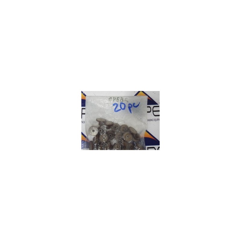 PINIONS 2B34D LOT OF 10 PINIONS 2B34D LOT OF 10