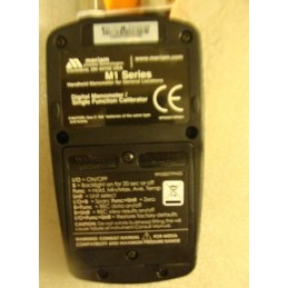 PRESSURE CALIBRATOR M1 SERIES