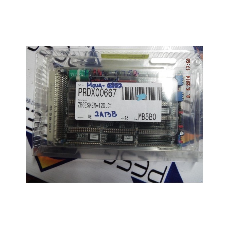 GESPAC MEM-12D GESPAC MEM-12D