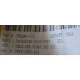 PROX-SENSOR 9342-0353-000
