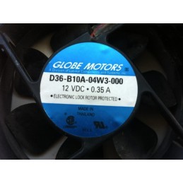 GLOBE MOTORS D36-B10A-04W3-000