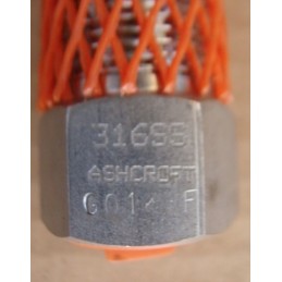 ASHCROFT 316S6