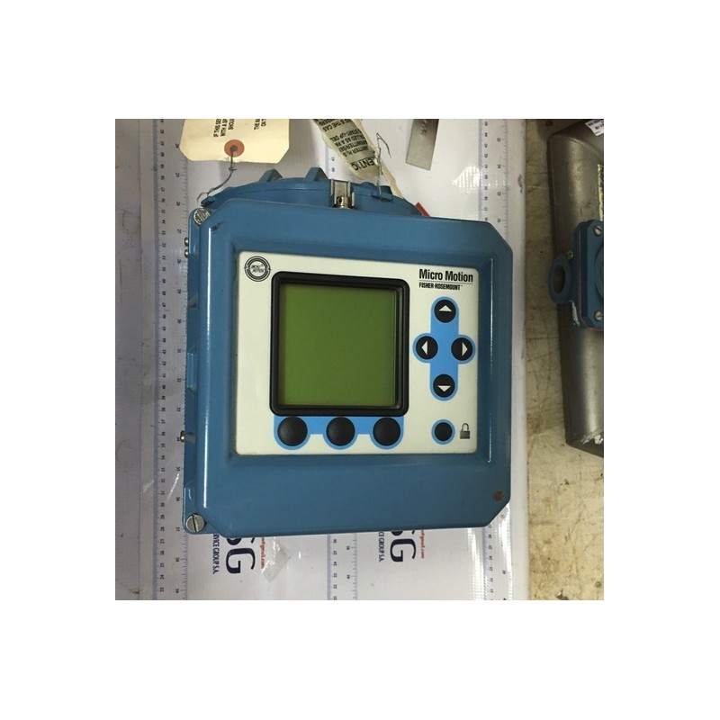 MICRO MOTION FISHER ROSEMOUT