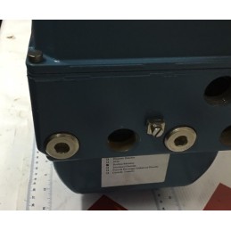 MICRO MOTION FISHER ROSEMOUT