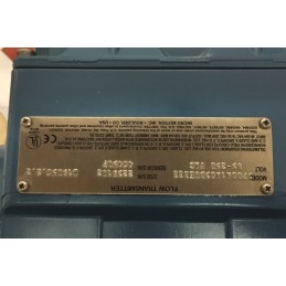 MICRO MOTION FISHER ROSEMOUT