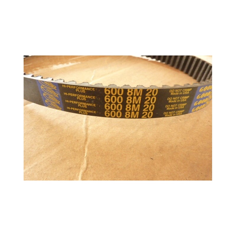 GOOD YEAR BELT 600 8M-20