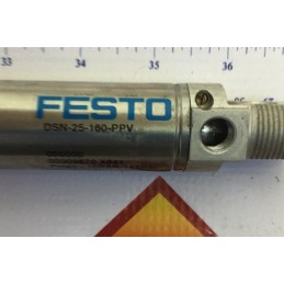 FESTO DSN-25-160-PPV CYLINDER