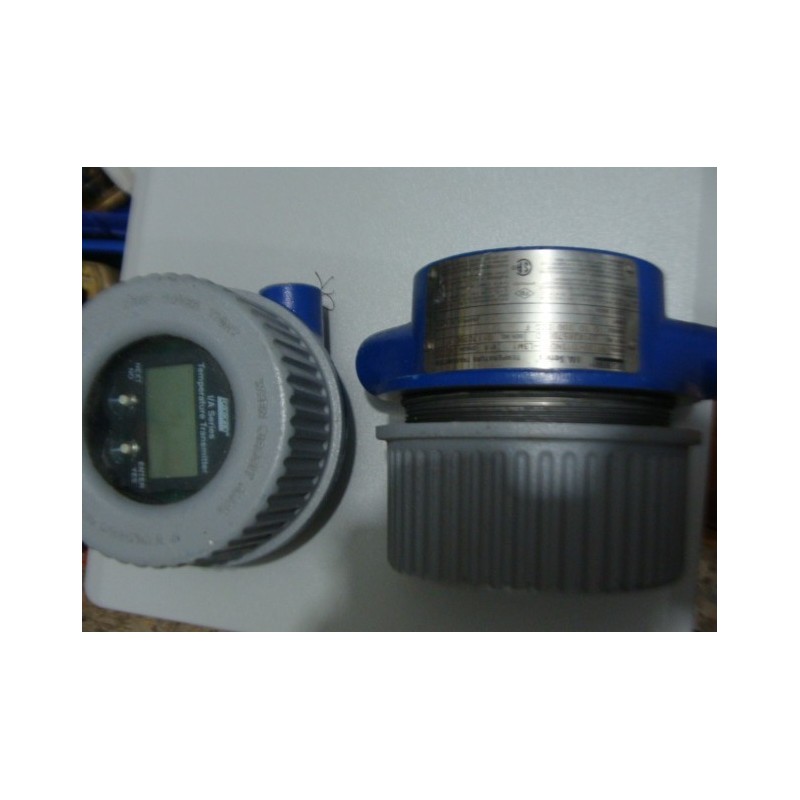  FOXBORO RTT20-D1SNOFD-L3M1 I/A SERIES TEMP TRANSMITTER 0-200 °F
