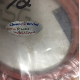 CLEAVER BROOKS 853-00003