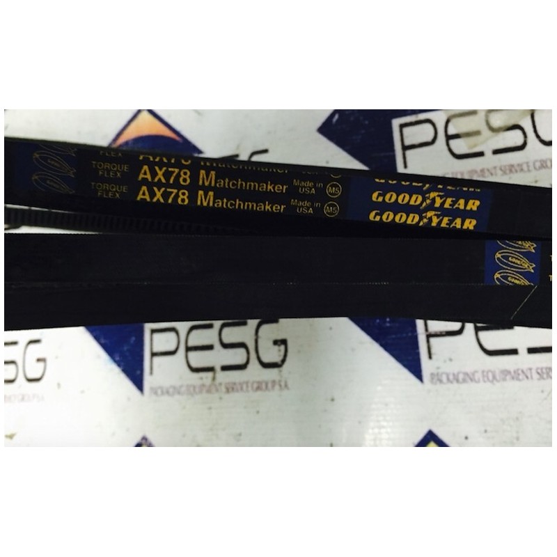 GOODYEAR AX78 GOODYEAR AX78