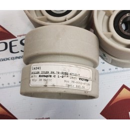 3M MATIC ROLLER IDLER 78-8052-6710-7