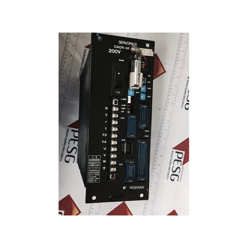SERVOPACK CACR-HR01BAB12Y50 SERVOPACK CACR-HR01BAB12Y50