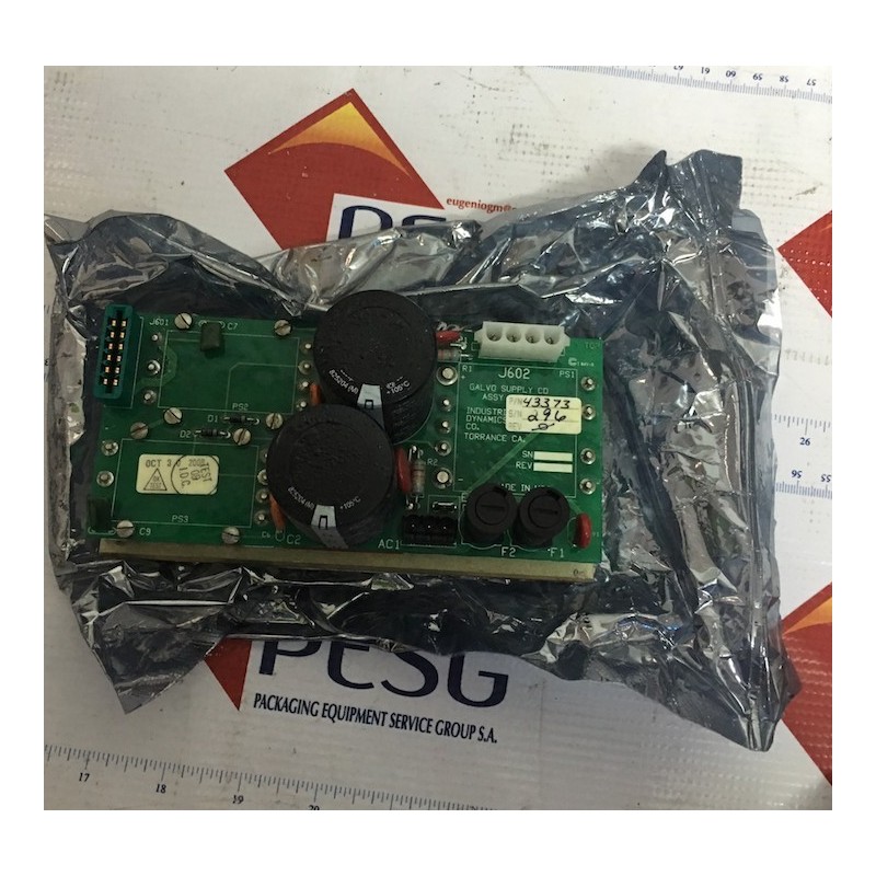 GALVO SUPPLY J602