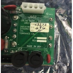 GALVO SUPPLY J602