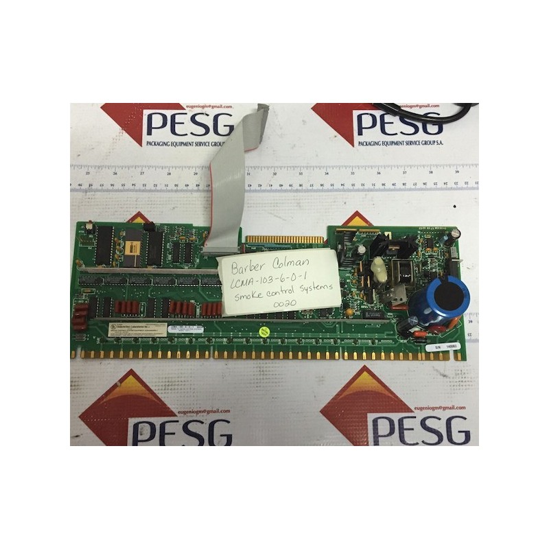 BARBER COLMAN LCMA-103-6-0-1