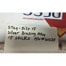 SILVER BRAZING ALLOY 61035