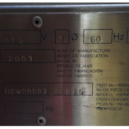LOMA SYSTEMS HCW09997