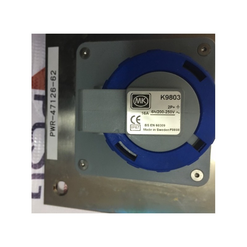 MK ELECTRIC K9803