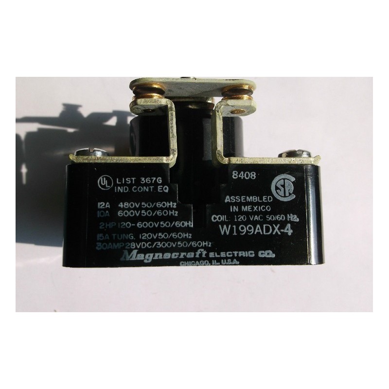 MAGNECRAFT W199ADX-4 MAGNECRAFT W199ADX-4