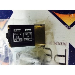 PARKER SCHRADER BELLOWS 50HZ