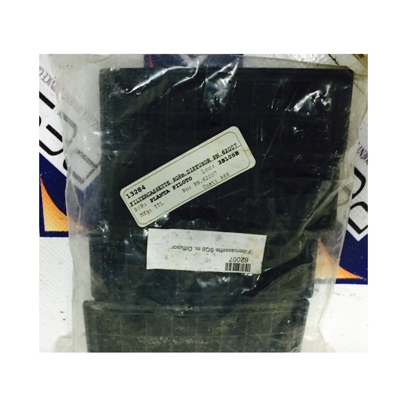 TTL 62007 CASSETTE DIFFUSOR