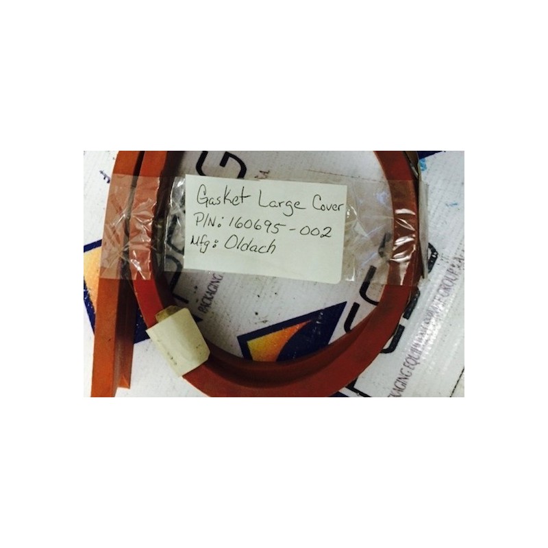 OLDACH GASKET LARGE COVER  160695--002