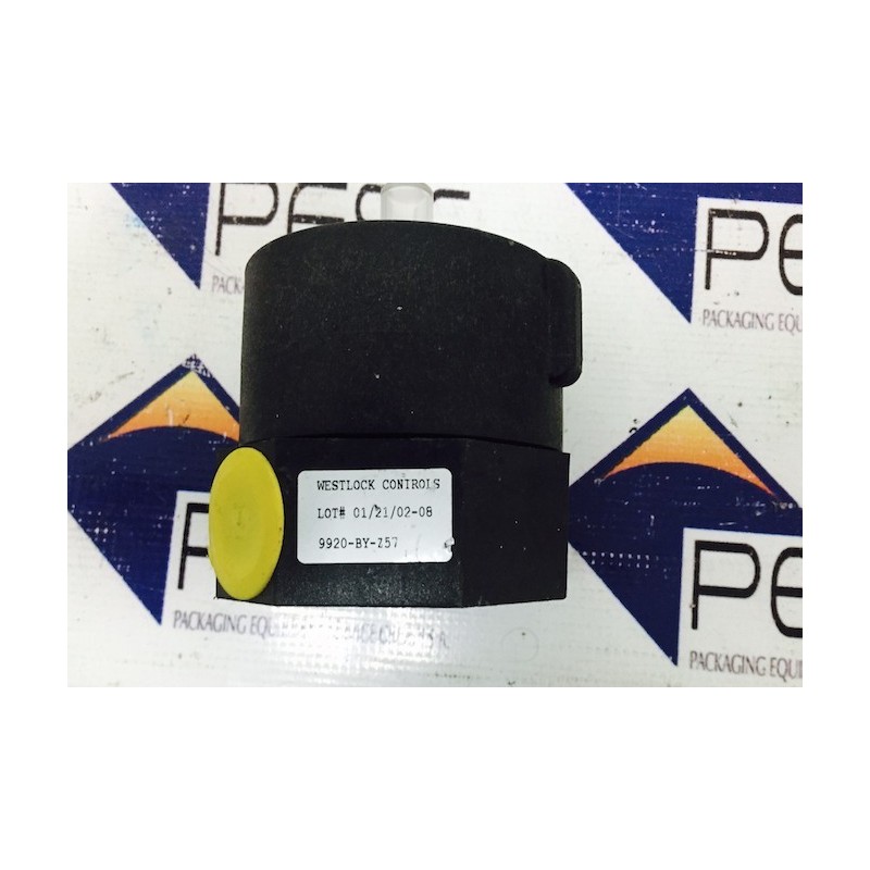 WESTLOCK CONTROLS 9920-BY-257
