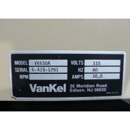 VANKEL VK650AS