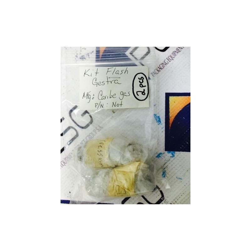 CARIBE GAS KIT FLASH GESTRA