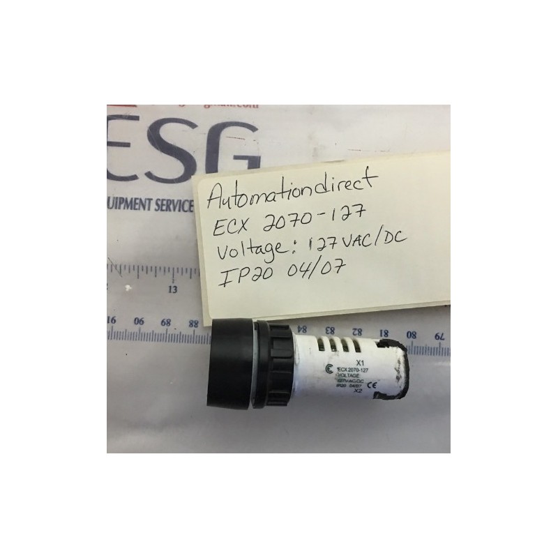 AUTOMATIONDIRECT ECX 2070-127 AUTOMATIONDIRECT ECX 2070-127