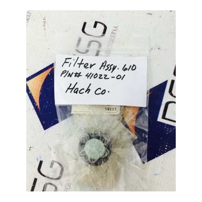 FILTER 41022-01 FILTER 41022-01